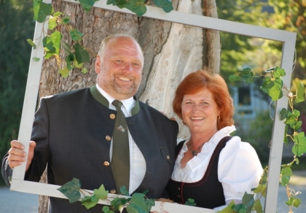 Maria & Alois Schweiger Maria & Alois Schweiger