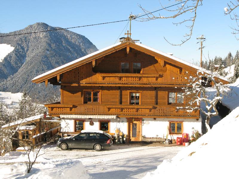 Gadenhausenhof im Winter
